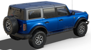 2025 Ford Bronco® External Image 4